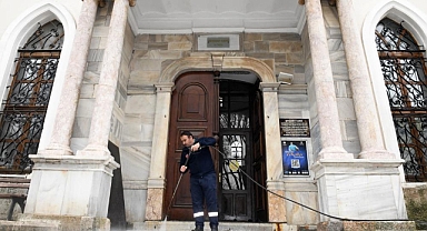 Osmangazi'deki camiler Ramazan'a hazır