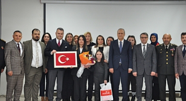 Şehit Göksu Şafak Şahin İlkokulu’nda duygu dolu buluşma!