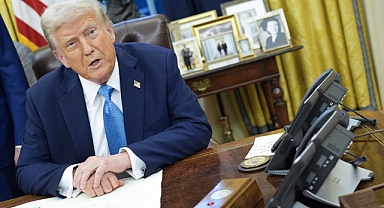 Trump, çelik ve alüminyuma yüzde 25 gümrük vergisi getiriyor