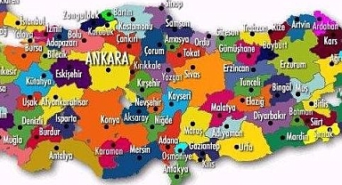 Türkiye nüfusu 85 milyon 664 bin 944 kişi oldu