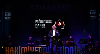 Yıldırım'da 28 Şubat postmodern darbesi konuşuldu