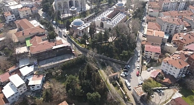 Yıldırım'da tarihi aks yeniden canlanacak