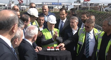 Arabayatağı Kentsel Dönüşüm Projesinin temeli atıldı