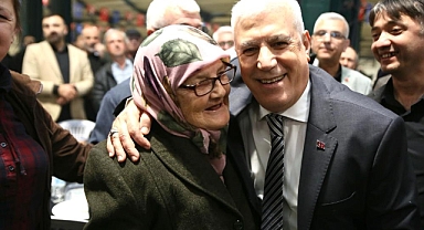 Başkan Bozbey: