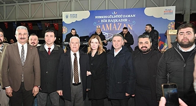 Başkan Bozbey,