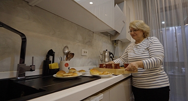 Bayrampaşa’da aile apartmanı