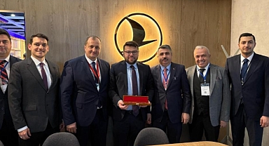 Berlin'de Bursa rüzgarı