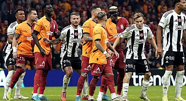Beşiktaş ile Galatasaray 358. randevuda