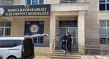Bursa'da aranıyordu, Kocaeli'de yakalandı