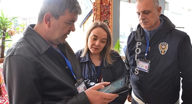 Bursa'da tütün ihlaline geçit yok