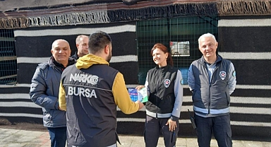 Bursa’da vatandaşlara 'Narko Nokta' ve 'Narkolog' eğitimi