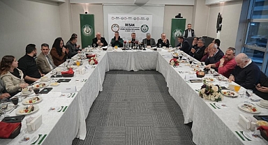 Bursa Esnaf Arama Kurtarma ekibi kamuoyuna tanıtıldı