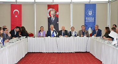 Bursa’nın geleceği bilimin ışığında şekilleniyor