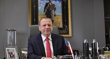 Bursa Ticaret Borsası Başkanı Özer Matlı’dan bayram mesajı