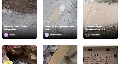 Bursagaz vatandaşı canından bezdirdi