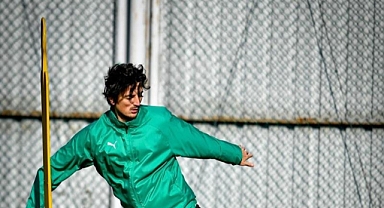Bursaspor'da Kütahyaspor hazırlıkları başladı