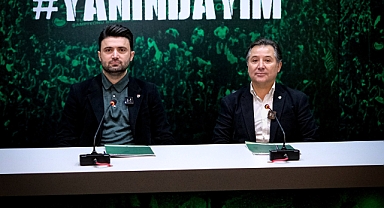 Bursaspor eski başkanı Mesut Mestan 38 milyon alacağını bağışladı