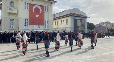 Çanakkale'de 110 yıllık 'Zafer' coşkusu