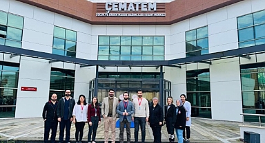 ÇEMATEM çocuk ve ergenlerin umut kapısı oldu
