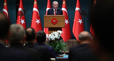 Cumhurbaşkanı Erdoğan'dan önemli açıklamalar