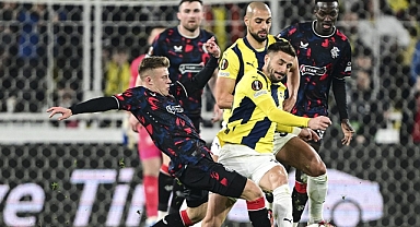 Fenerbahçe evinde kaybetti