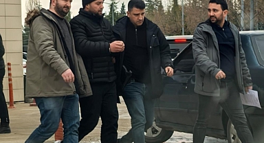 Firari hükümlü pencereden atlayarak kaçmak isterken yakalandı