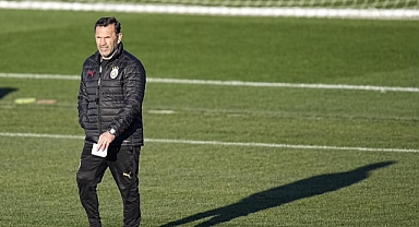 Galatasaray, Alanyaspor maçı hazırlıklarını sürdürdü