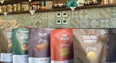 Gastro İnegöl ve Gastro Kafe'de glütensiz ürün satışları başladı
