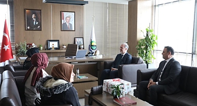 İnegöl'ün 5 günlük suyunu kurtaran kampanya