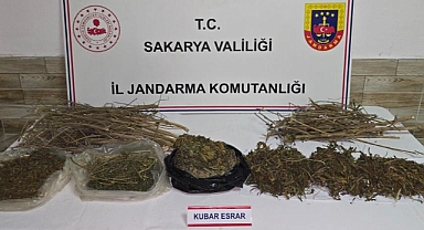 Jandarma uyuşturucuya geçit vermiyor: 2 tutuklama