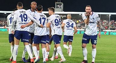 KANARYADAN GOL YAĞMURU