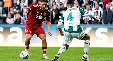 Konyaspor ile Beşiktaş 48. randevuda