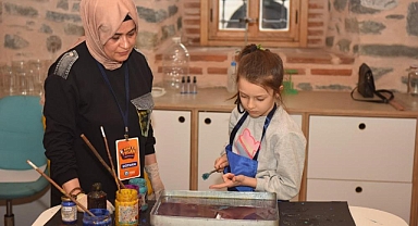 Molla Yegân'da ders zili çaldı