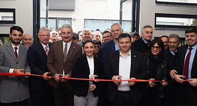 Mudanya'da dernekler tek çatı altında toplandı