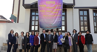 Mudanyalı kadınlara ücretsiz hukuki destek