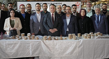 Muhsin Yazıcıoğlu vefatının 16'ncı yılında anıldı