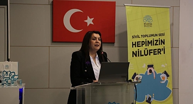 Nilüfer’de kadınlardan