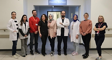 Obezite merkezi şifa dağıtıyor