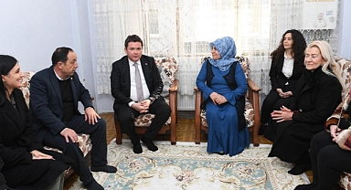 Osmangazi'de bebekler sağlıkla doğup büyüyor