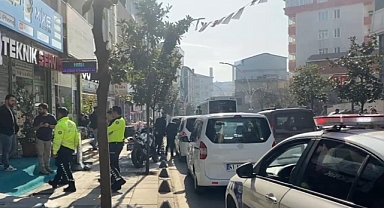 Şakalaşırken arkadaşını tabancayla vurdu: 1 yaralı