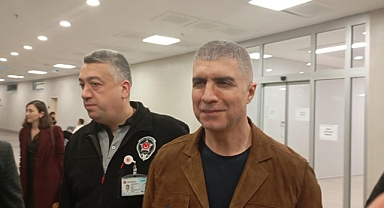 Şarkıcı Özcan Deniz savcılıkta ‘şüpheli' sıfatıyla ifade verdi