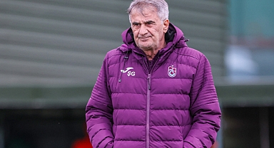 Trabzonspor, Şenol Güneş ile yollarını ayırdı