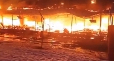 Uludağ'daki yangında hayatını kaybeden sayısı 2'ye yükseldi