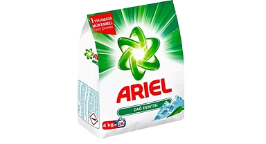 Ünlü deterjan markası Ariel’e 2.2 milyon lira ceza