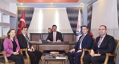 Yenişehir'in altyapı sorunlarına BUSKİ ile ortak çözüm