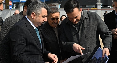 Yıldırım Belediye Başkanı Oktay Yılmaz: