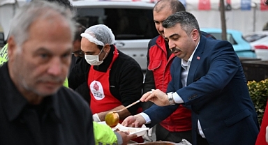 Yıldırımlılar iftar sofrasında buluştu