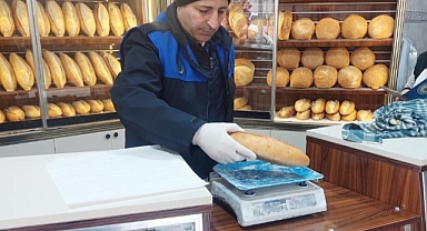 Zabıtadan Ramazan ayında ekmek ve pideye sıkı denetim