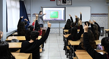 15 bin sözleşmeli öğretmen alım başvurusu 21 Nisan’da başlayacak