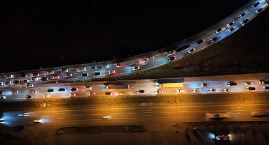 43 ilin geçiş güzergahında trafik yoğunluğu yeniden başladı